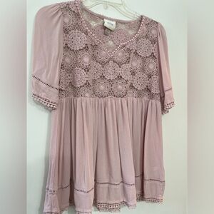 Knox Rose Bohemian blouse XS